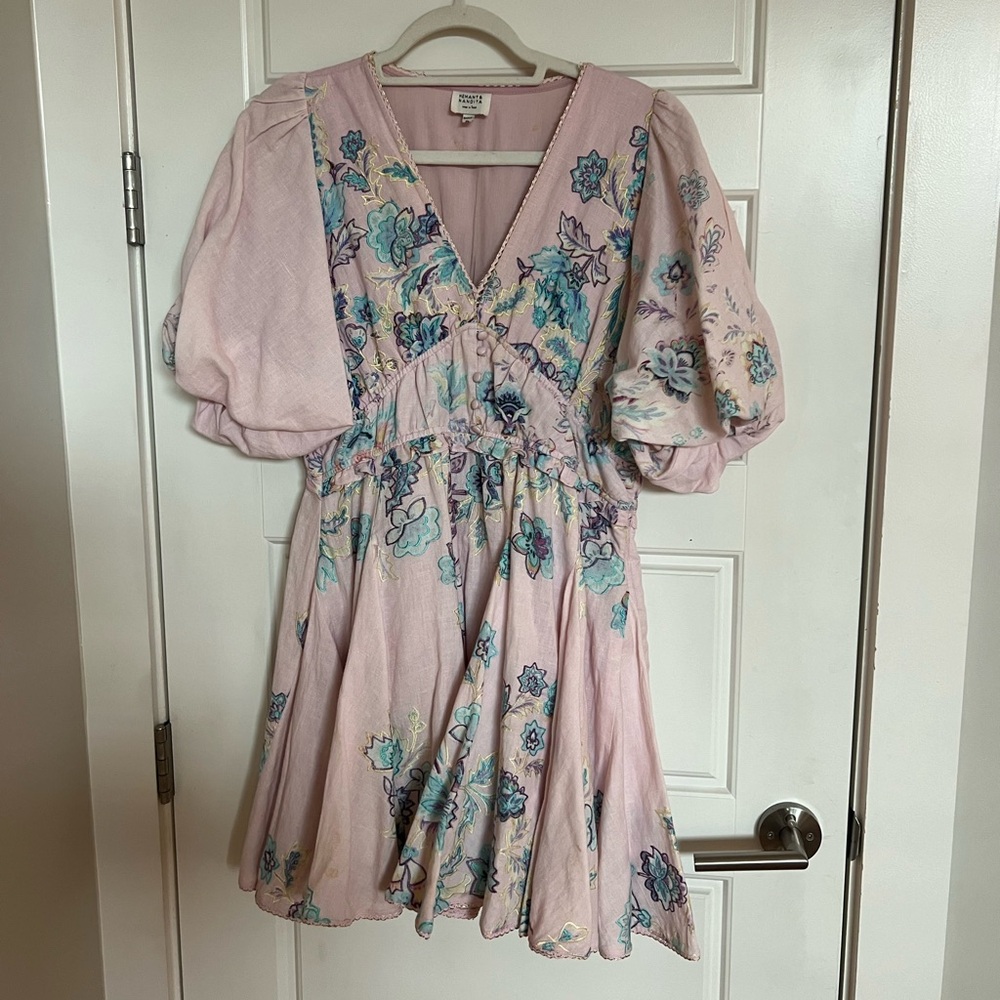 Hermant and Nandita dress size XL